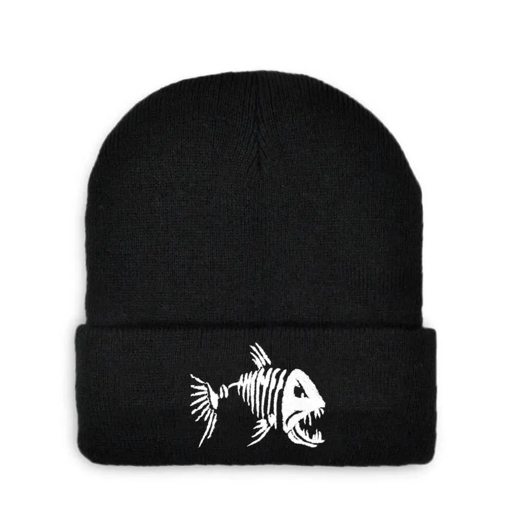 Fishbone Beanie Bobber Bargain