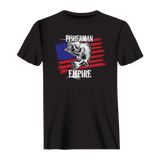 Fisherman American Empire Color Man T-Shirt
