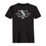 Fishing Emperor v2 Man T-Shirt