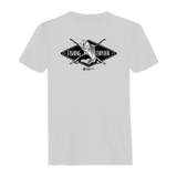 Fishing Emperor v2 Man T-Shirt