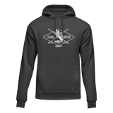 Fishing Emperor v2 Unisex Hoodie