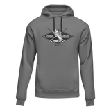 Fishing Emperor v2 Unisex Hoodie