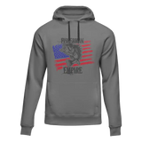 Fisherman American Empire Color Unisex Hoodie