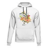 Fishing Flower' Unisex Hoodie