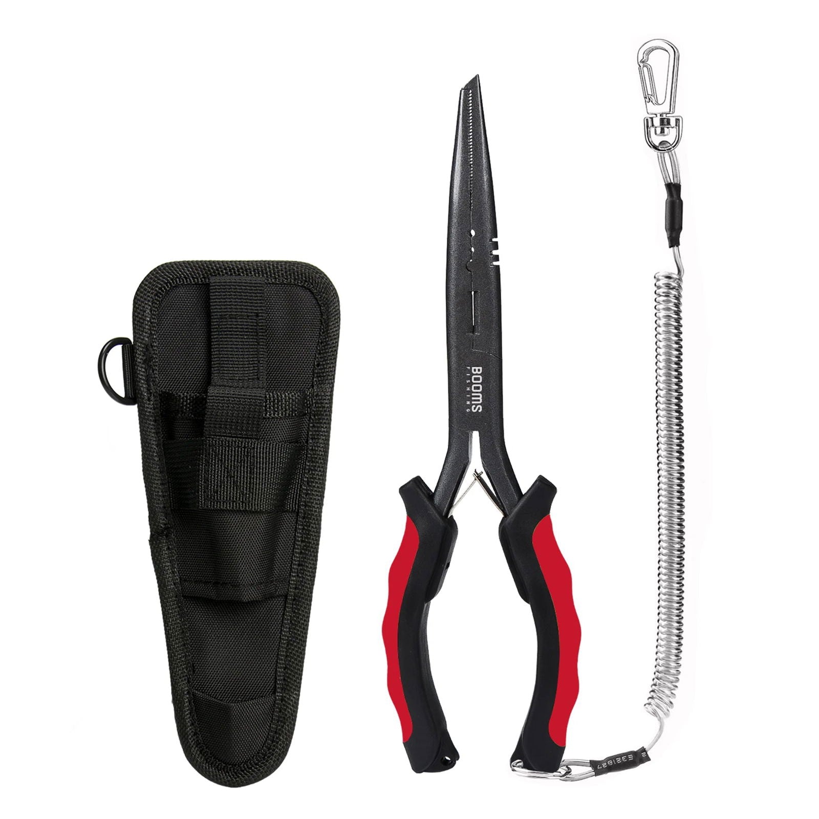 Fishing Pliers & Fish Grip Set Bobber Bargain