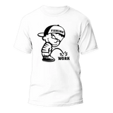 Fishing And Work Man T-Shirt