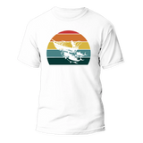 Fishing Boat Man T-Shirt
