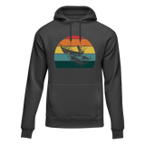 Fishing Boat Unisex Hoodie