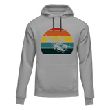 Fishing Boat Unisex Hoodie