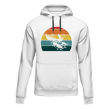 Fishing Boat Unisex Hoodie