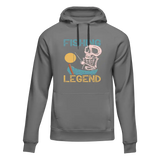 Fishing Legend Unisex Hoodie