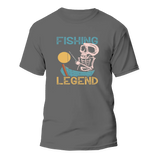 Fishing Legend Unisex T-Shirt