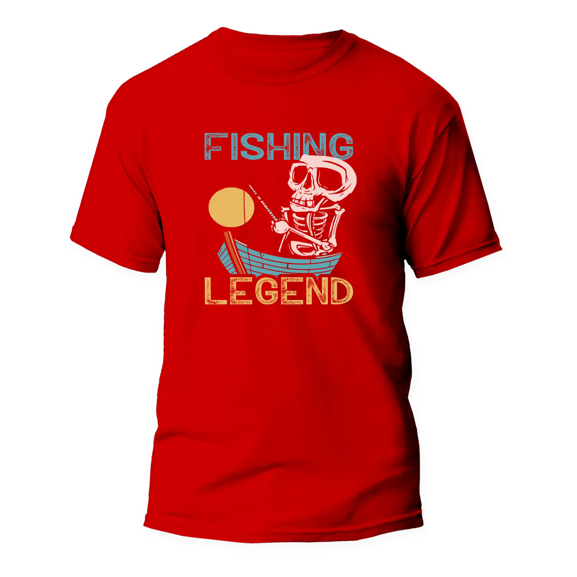 Fishing Legend Unisex T-Shirt
