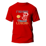 Fishing Legend Unisex T-Shirt