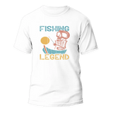 Fishing Legend Unisex T-Shirt