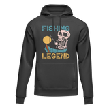 Fishing Legend Unisex Hoodie