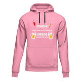 Fishing Solves All My Problem Unisex Hoodie