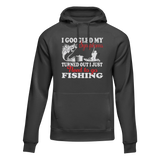 Fishing Symptoms Unisex Hoodie