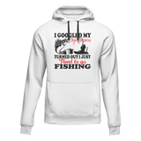 Fishing Symptoms Unisex Hoodie