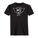 Fishing Air Force Man T-Shirt