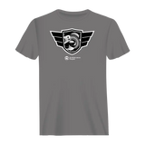 Fishing Air Force Man T-Shirt