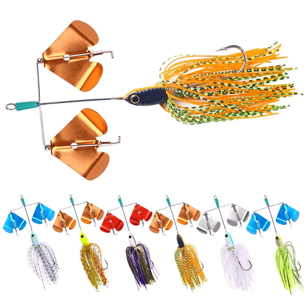 FlashStrike Spinnerbait Bobber Bargain