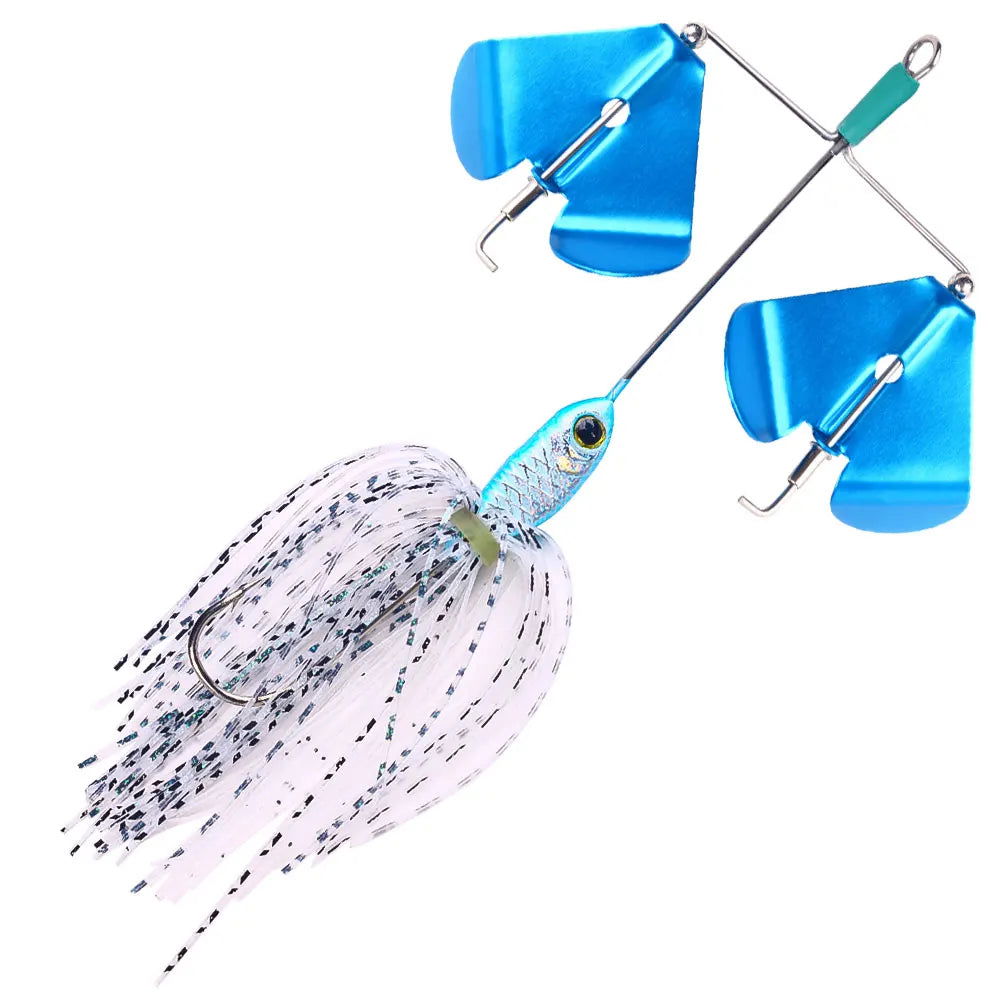 FlashStrike Spinnerbait Bobber Bargain