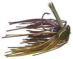 Flat Top Finesse Jig (Multiple Weights/Colors) Bobber Bargain