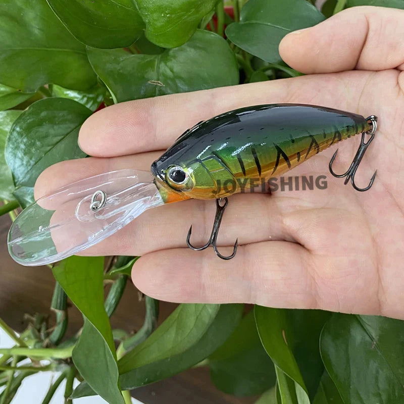 Floating Cranker Lure (70mm) Bobber Bargain