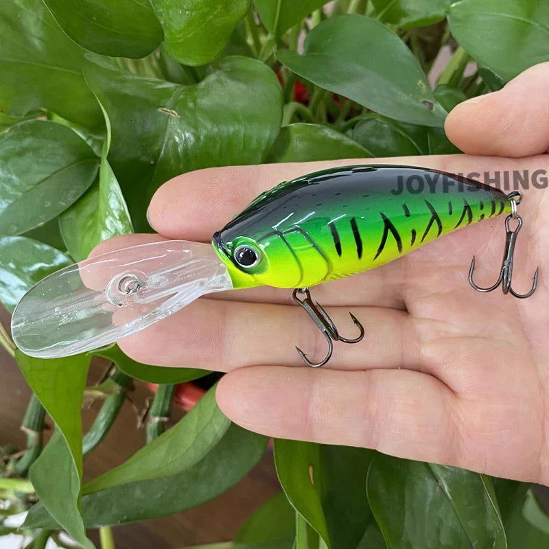 Floating Cranker Lure (70mm) Bobber Bargain