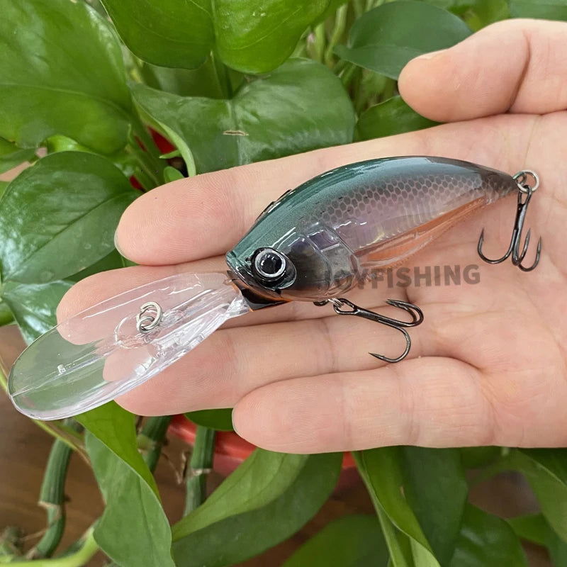 Floating Cranker Lure (70mm) Bobber Bargain