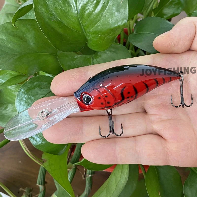 Floating Cranker Lure (70mm) Bobber Bargain