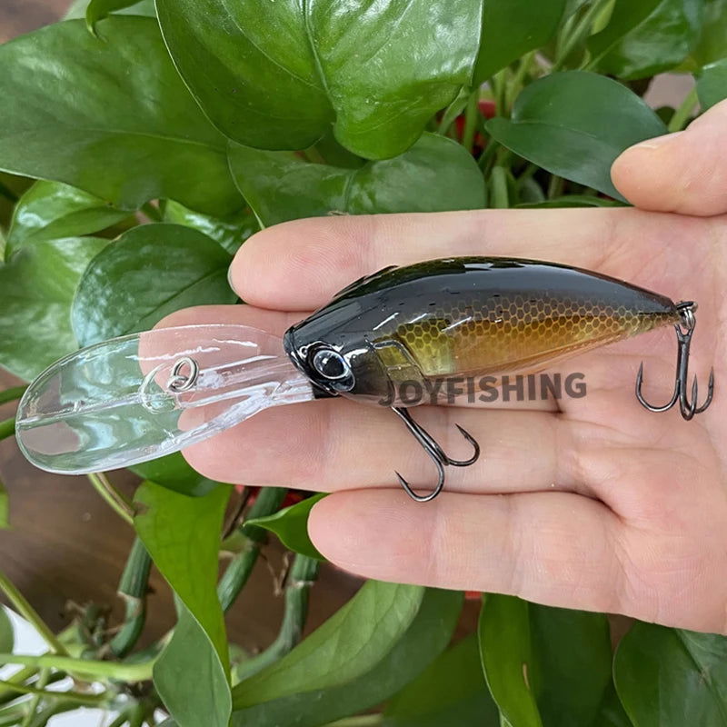 Floating Cranker Lure (70mm) Bobber Bargain