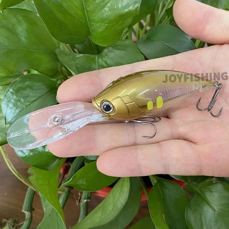 Floating Cranker Lure (70mm) Bobber Bargain