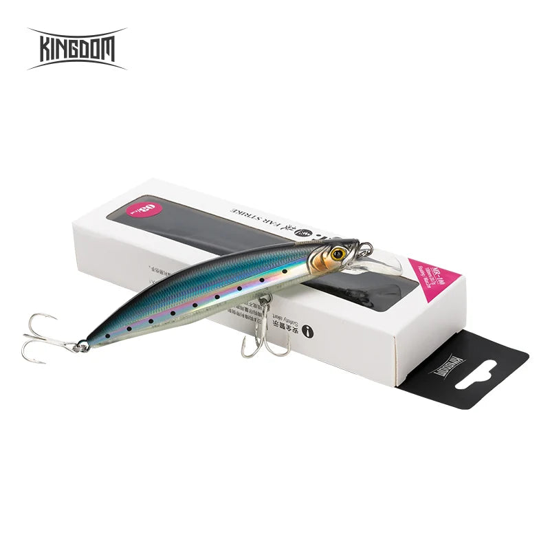 Floating Minnow (5501) Bobber Bargain