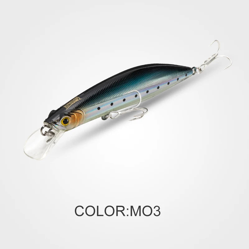 Floating Minnow (5501) Bobber Bargain