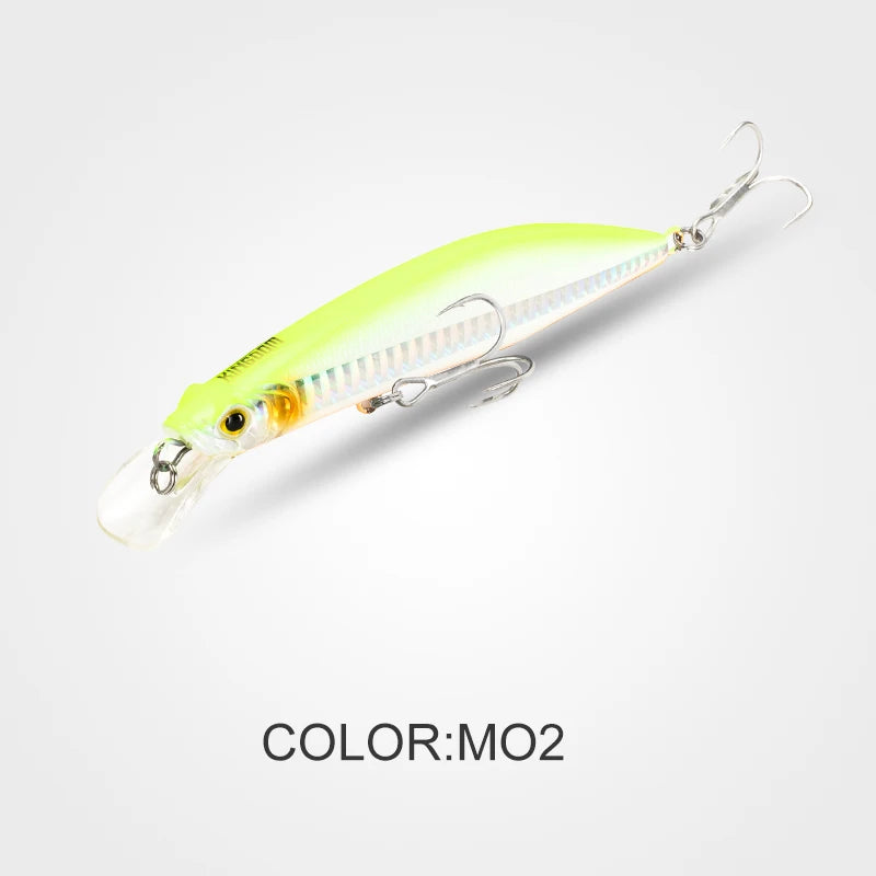 Floating Minnow (5501) Bobber Bargain