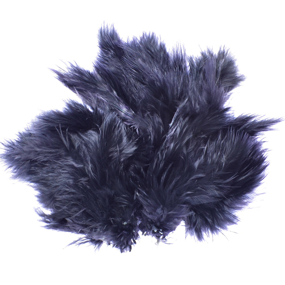 Matériaux de montage de mouches - Sélectionnez Woolly Bugger Marabou, couleurs standard - 1/8 once