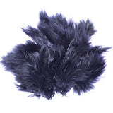 Matériaux de montage de mouches - Sélectionnez Woolly Bugger Marabou, couleurs standard - 1/8 once