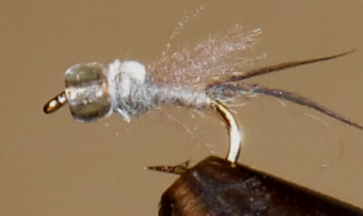 Mousse supérieure Midge
