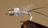 Mousse supérieure Midge