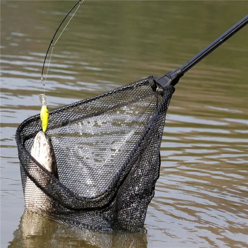 Folding Brail Net Bobber Bargain