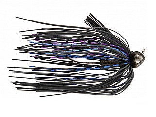 Football Mop Jig (1/2oz and 3/4oz, Various Colors) Bobber Bargain