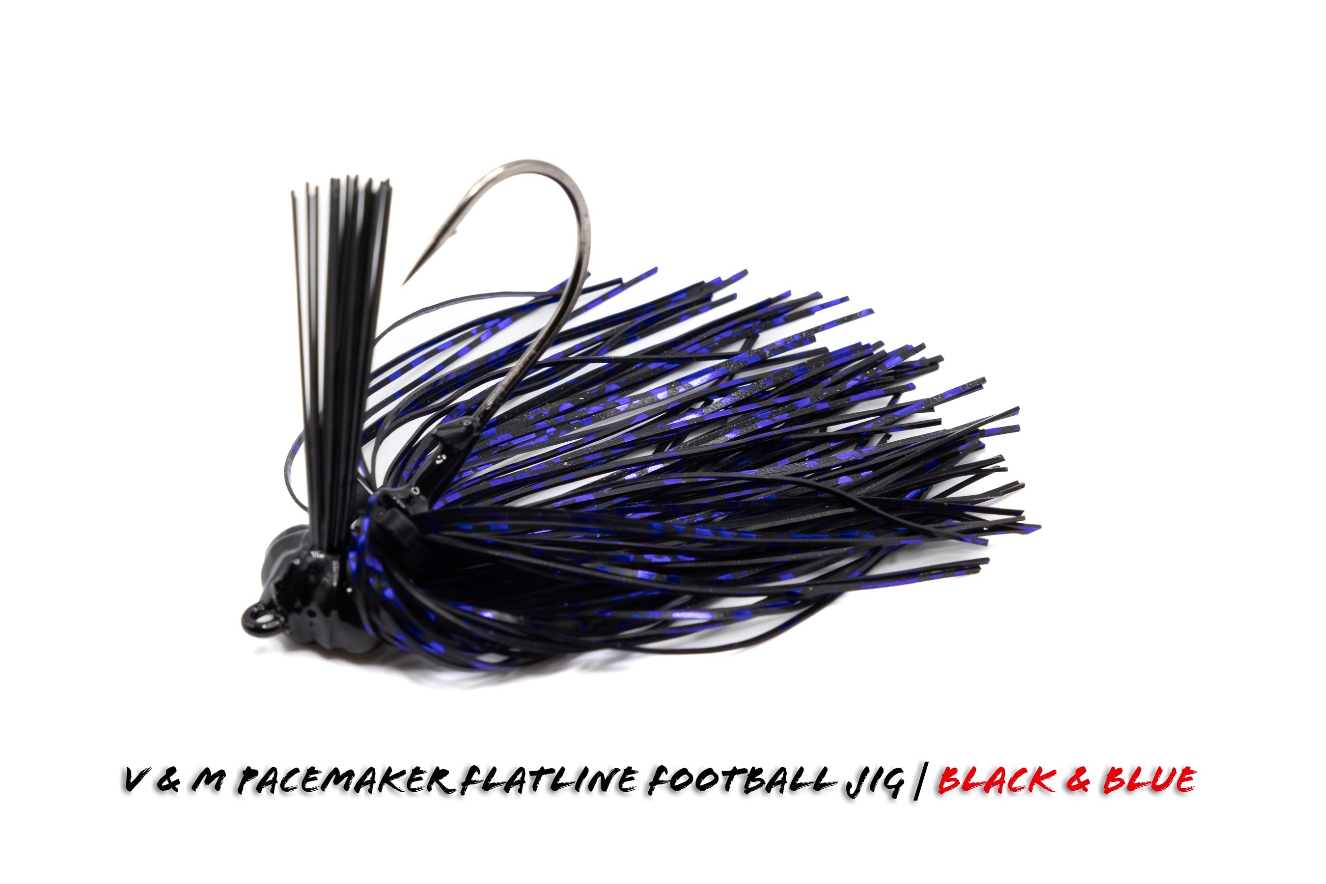 Flatline Football Jig
