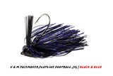 Flatline Football Jig