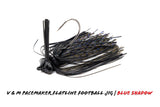Flatline Football Jig