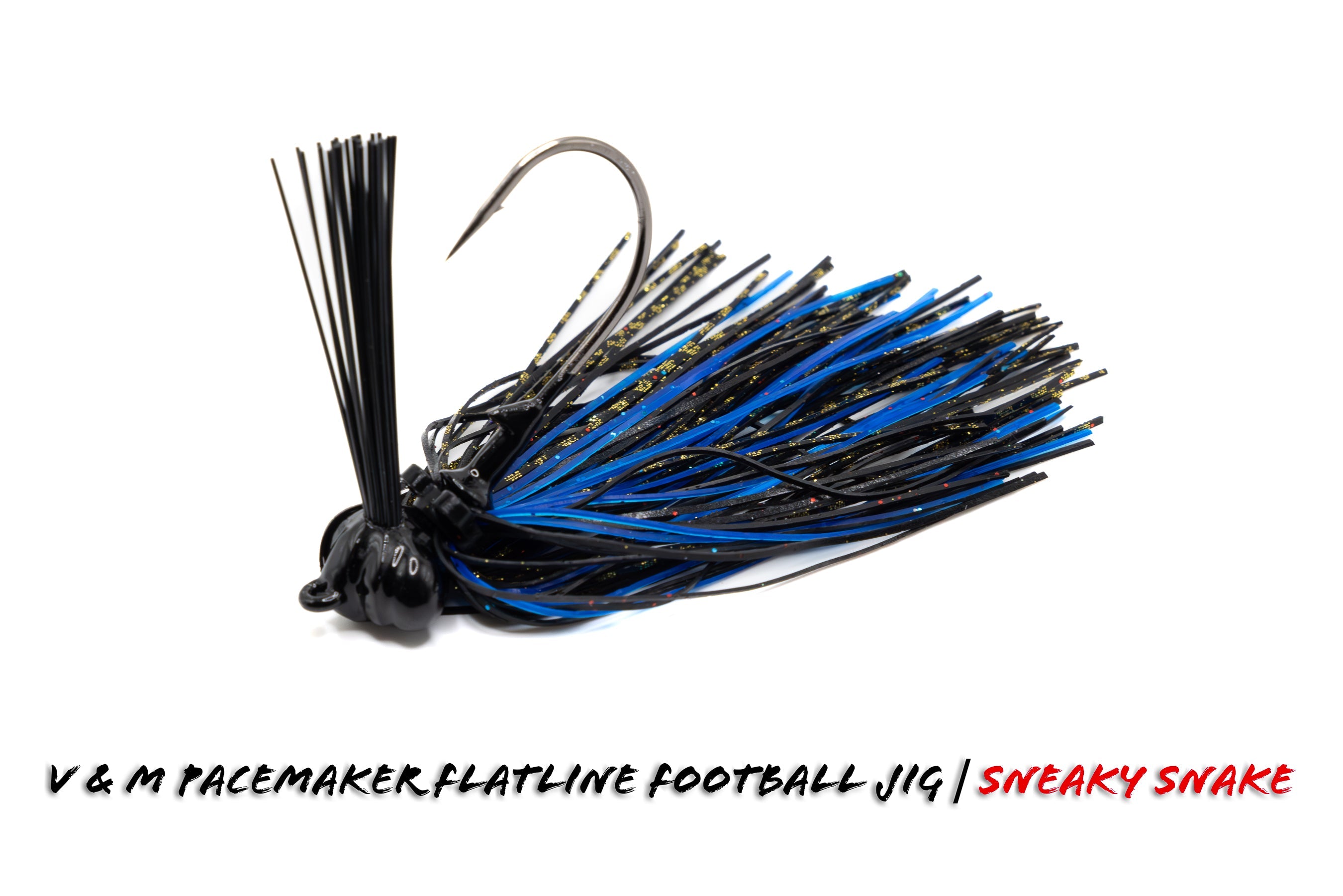 Flatline Football Jig