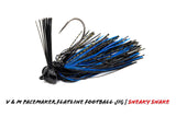 Flatline Football Jig