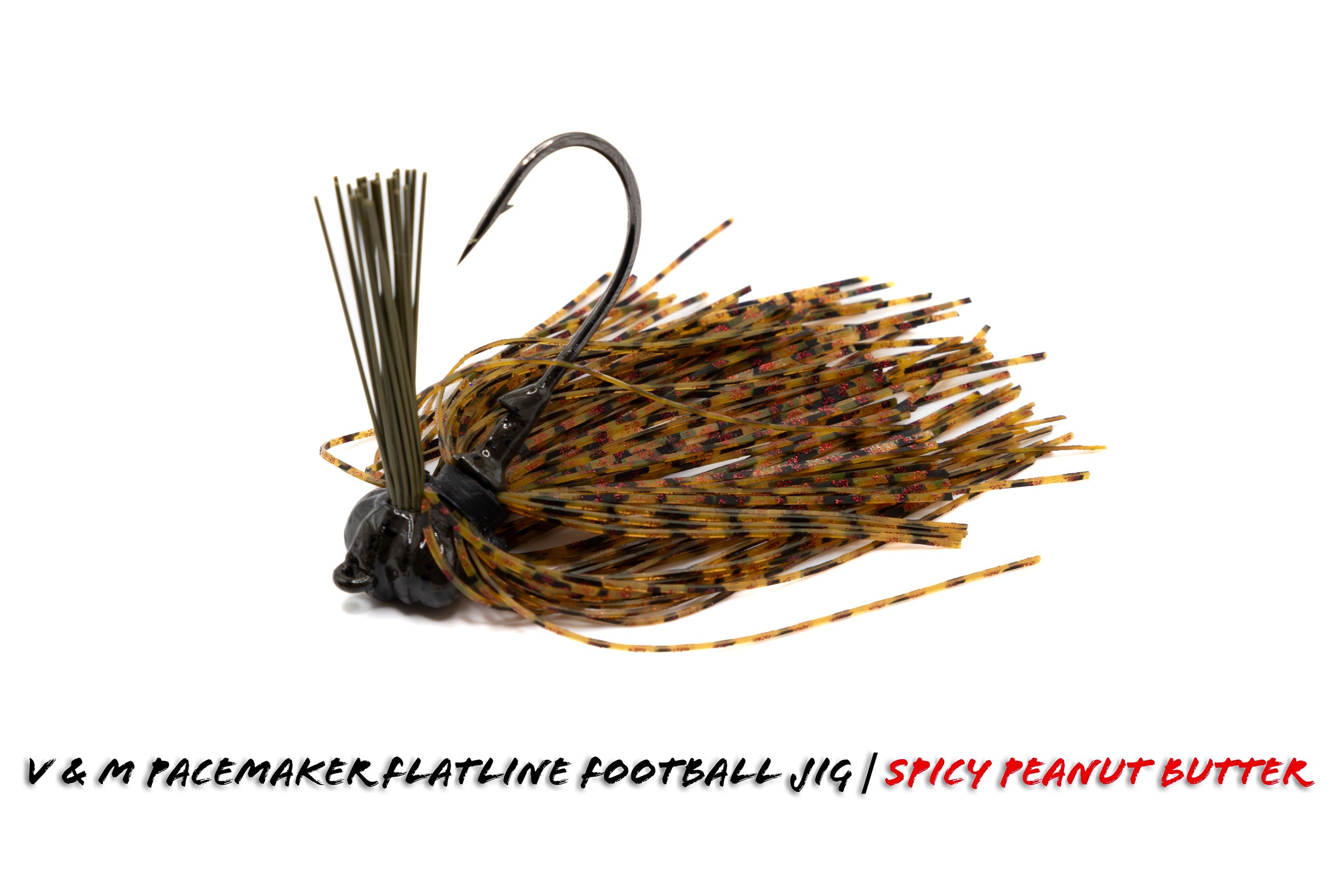 Flatline Football Jig