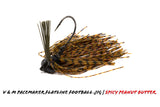 Flatline Football Jig